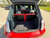 USED 2015 15 ABARTH 595 1.4 T-Jet Turismo Hatchback 3dr Petrol Manual Euro 6 (160 bhp) 2 FORMER KEEPERS, USB, BLUETOOTH
