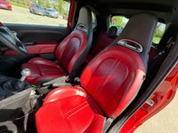 USED 2015 15 ABARTH 595 1.4 T-Jet Turismo Hatchback 3dr Petrol Manual Euro 6 (160 bhp) 2 FORMER KEEPERS, USB, BLUETOOTH