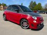 USED 2015 15 ABARTH 595 1.4 T-Jet Turismo Hatchback 3dr Petrol Manual Euro 6 (160 bhp) 2 FORMER KEEPERS, USB, BLUETOOTH