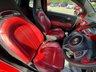 USED 2015 15 ABARTH 595 1.4 T-Jet Turismo Hatchback 3dr Petrol Manual Euro 6 (160 bhp) 2 FORMER KEEPERS, USB, BLUETOOTH