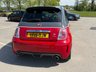 USED 2015 15 ABARTH 595 1.4 T-Jet Turismo Hatchback 3dr Petrol Manual Euro 6 (160 bhp) 2 FORMER KEEPERS, USB, BLUETOOTH