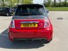 USED 2015 15 ABARTH 595 1.4 T-Jet Turismo Hatchback 3dr Petrol Manual Euro 6 (160 bhp) 2 FORMER KEEPERS, USB, BLUETOOTH