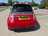 USED 2015 15 ABARTH 595 1.4 T-Jet Turismo Hatchback 3dr Petrol Manual Euro 6 (160 bhp) 2 FORMER KEEPERS, USB, BLUETOOTH