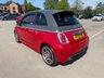 USED 2015 15 ABARTH 595 1.4 T-Jet Turismo Hatchback 3dr Petrol Manual Euro 6 (160 bhp) 2 FORMER KEEPERS, USB, BLUETOOTH