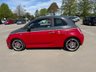 USED 2015 15 ABARTH 595 1.4 T-Jet Turismo Hatchback 3dr Petrol Manual Euro 6 (160 bhp) 2 FORMER KEEPERS, USB, BLUETOOTH