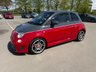 USED 2015 15 ABARTH 595 1.4 T-Jet Turismo Hatchback 3dr Petrol Manual Euro 6 (160 bhp) 2 FORMER KEEPERS, USB, BLUETOOTH