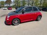 USED 2015 15 ABARTH 595 1.4 T-Jet Turismo Hatchback 3dr Petrol Manual Euro 6 (160 bhp) 2 FORMER KEEPERS, USB, BLUETOOTH