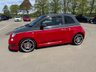 USED 2015 15 ABARTH 595 1.4 T-Jet Turismo Hatchback 3dr Petrol Manual Euro 6 (160 bhp) 2 FORMER KEEPERS, USB, BLUETOOTH