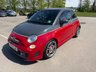 USED 2015 15 ABARTH 595 1.4 T-Jet Turismo Hatchback 3dr Petrol Manual Euro 6 (160 bhp) 2 FORMER KEEPERS, USB, BLUETOOTH