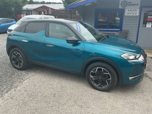 View our DS AUTOMOBILES DS 3 CROSSBACK