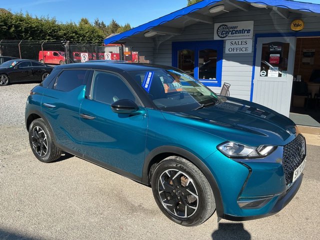 View our DS AUTOMOBILES DS 3 CROSSBACK