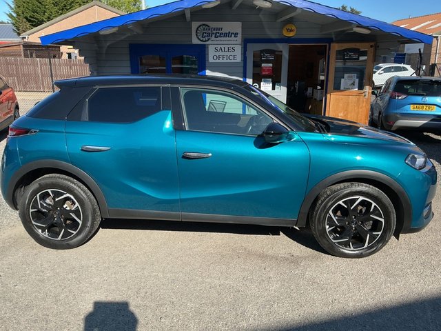 View our DS AUTOMOBILES DS 3 CROSSBACK
