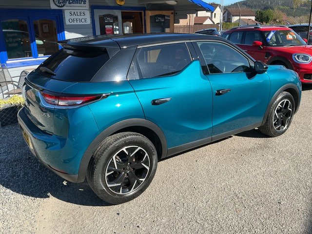 View our DS AUTOMOBILES DS 3 CROSSBACK