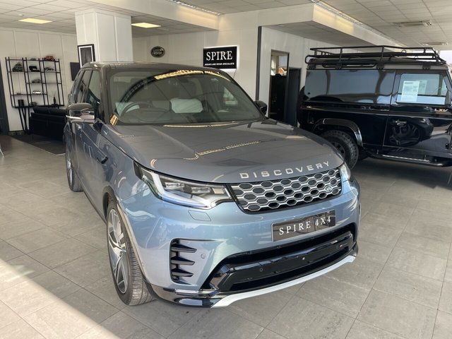 View our LAND ROVER DISCOVERY