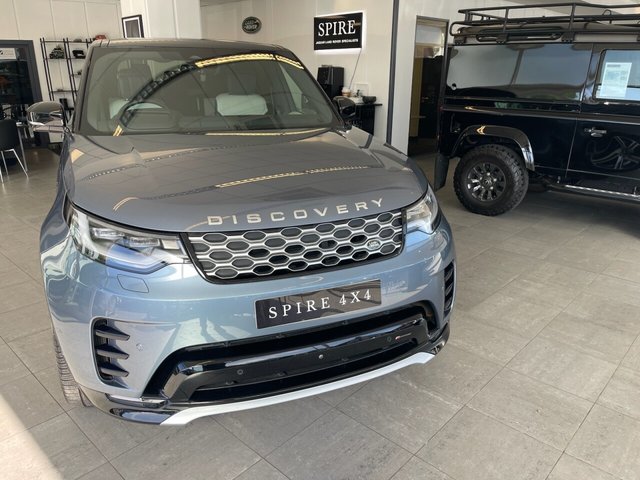 View our LAND ROVER DISCOVERY