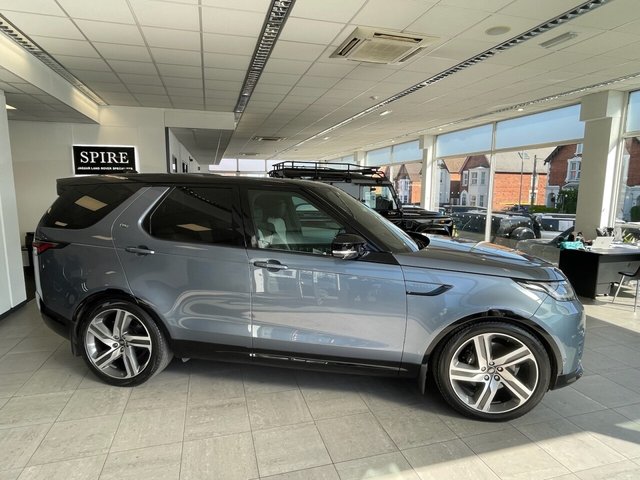 View our LAND ROVER DISCOVERY