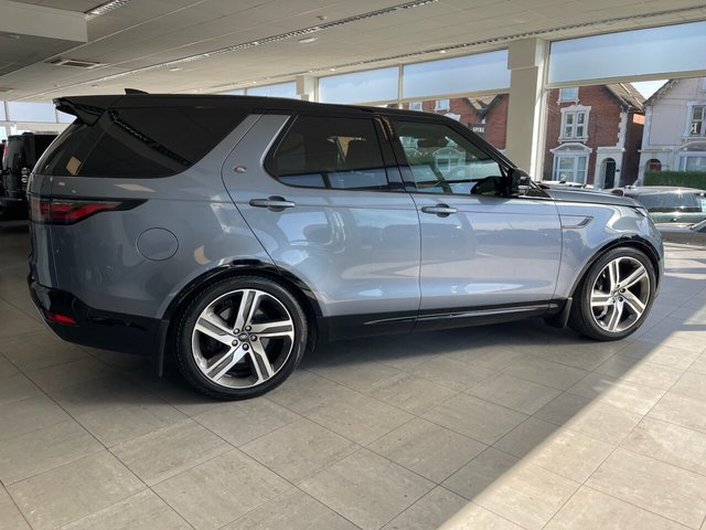View our LAND ROVER DISCOVERY