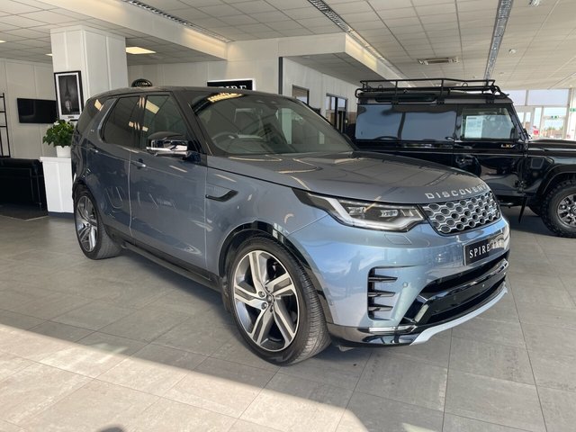 View our LAND ROVER DISCOVERY