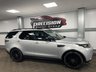 USED 2018 18 LAND ROVER DISCOVERY 3.0 TD V6 SE Auto 4WD Euro 6 (s/s) 5dr *NAV *R-CAM *POWER BOOT *PDC