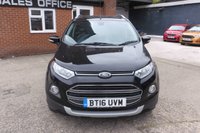 USED 2016 16 FORD ECOSPORT 1.5 TDCi Titanium SUV 5dr Diesel Manual 2WD Euro 6 (95 ps) 