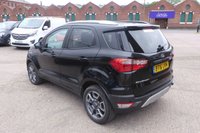 USED 2016 16 FORD ECOSPORT 1.5 TDCi Titanium SUV 5dr Diesel Manual 2WD Euro 6 (95 ps) 