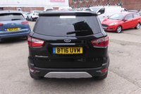 USED 2016 16 FORD ECOSPORT 1.5 TDCi Titanium SUV 5dr Diesel Manual 2WD Euro 6 (95 ps) 