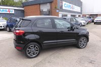 USED 2016 16 FORD ECOSPORT 1.5 TDCi Titanium SUV 5dr Diesel Manual 2WD Euro 6 (95 ps) 