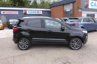 USED 2016 16 FORD ECOSPORT 1.5 TDCi Titanium SUV 5dr Diesel Manual 2WD Euro 6 (95 ps) 
