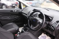 USED 2016 16 FORD ECOSPORT 1.5 TDCi Titanium SUV 5dr Diesel Manual 2WD Euro 6 (95 ps) 