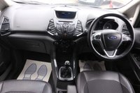 USED 2016 16 FORD ECOSPORT 1.5 TDCi Titanium SUV 5dr Diesel Manual 2WD Euro 6 (95 ps) 