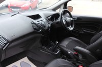 USED 2016 16 FORD ECOSPORT 1.5 TDCi Titanium SUV 5dr Diesel Manual 2WD Euro 6 (95 ps) 