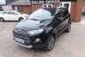 USED 2016 16 FORD ECOSPORT 1.5 TDCi Titanium SUV 5dr Diesel Manual 2WD Euro 6 (95 ps) 