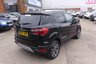 USED 2016 16 FORD ECOSPORT 1.5 TDCi Titanium SUV 5dr Diesel Manual 2WD Euro 6 (95 ps) 