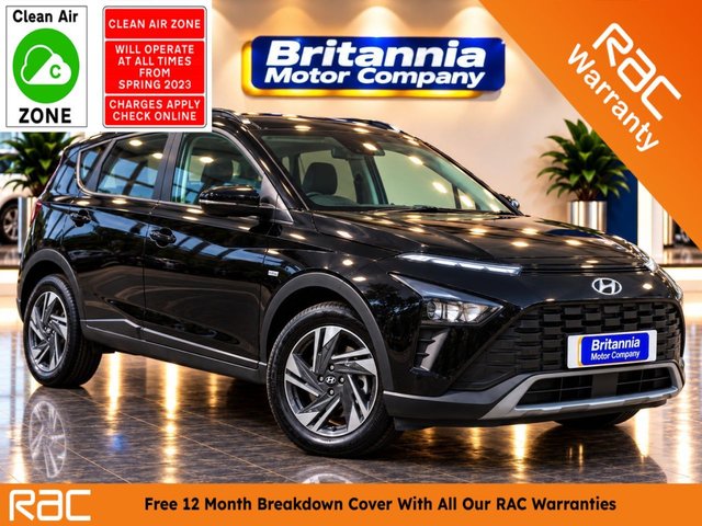 2024 Hyundai Bayon