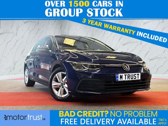 2022 VOLKSWAGEN GOLF