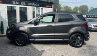 USED 2021 70 FORD ECOSPORT 1.0T EcoBoost GPF ST-Line SUV 5dr Petrol Manual Euro 6 (s/s) (125 ps) EXCELLENT CONDITION!