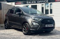 USED 2021 70 FORD ECOSPORT 1.0T EcoBoost GPF ST-Line SUV 5dr Petrol Manual Euro 6 (s/s) (125 ps) EXCELLENT CONDITION!