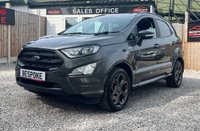 USED 2021 70 FORD ECOSPORT 1.0T EcoBoost GPF ST-Line SUV 5dr Petrol Manual Euro 6 (s/s) (125 ps) EXCELLENT CONDITION!