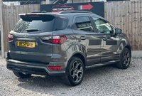 USED 2021 70 FORD ECOSPORT 1.0T EcoBoost GPF ST-Line SUV 5dr Petrol Manual Euro 6 (s/s) (125 ps) EXCELLENT CONDITION!