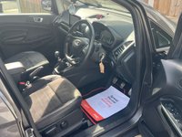 USED 2021 70 FORD ECOSPORT 1.0T EcoBoost GPF ST-Line SUV 5dr Petrol Manual Euro 6 (s/s) (125 ps) EXCELLENT CONDITION!