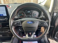 USED 2021 70 FORD ECOSPORT 1.0T EcoBoost GPF ST-Line SUV 5dr Petrol Manual Euro 6 (s/s) (125 ps) EXCELLENT CONDITION!