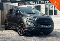 USED 2021 70 FORD ECOSPORT 1.0T EcoBoost GPF ST-Line SUV 5dr Petrol Manual Euro 6 (s/s) (125 ps) EXCELLENT CONDITION!