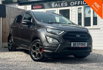 2021 FORD ECOSPORT