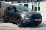 USED 2021 70 FORD ECOSPORT 1.0T EcoBoost GPF ST-Line SUV 5dr Petrol Manual Euro 6 (s/s) (125 ps) EXCELLENT CONDITION!