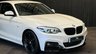 USED 2018 18 BMW 2 SERIES 2.0 220d M Sport Auto xDrive Euro 6 (s/s) 2dr X DRIVE - PEARL WHITE - FSH