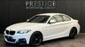 USED 2018 18 BMW 2 SERIES 2.0 220d M Sport Auto xDrive Euro 6 (s/s) 2dr X DRIVE - PEARL WHITE - FSH