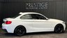USED 2018 18 BMW 2 SERIES 2.0 220d M Sport Auto xDrive Euro 6 (s/s) 2dr X DRIVE - PEARL WHITE - FSH