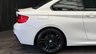 USED 2018 18 BMW 2 SERIES 2.0 220d M Sport Auto xDrive Euro 6 (s/s) 2dr X DRIVE - PEARL WHITE - FSH