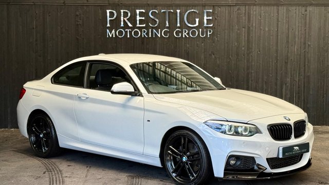 View our BMW 2 SERIES