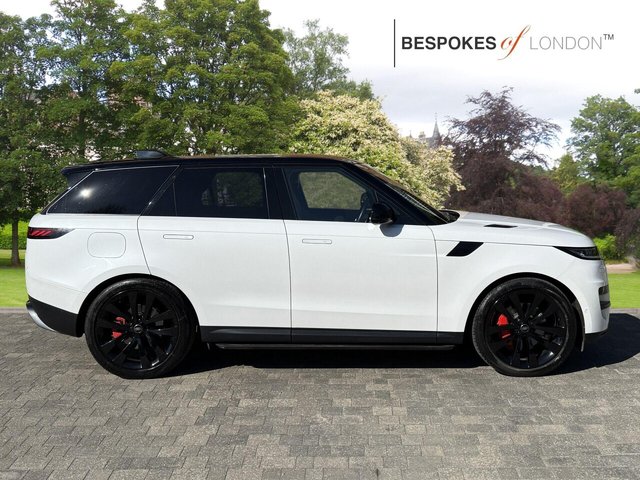 View our LAND ROVER RANGE ROVER SPORT